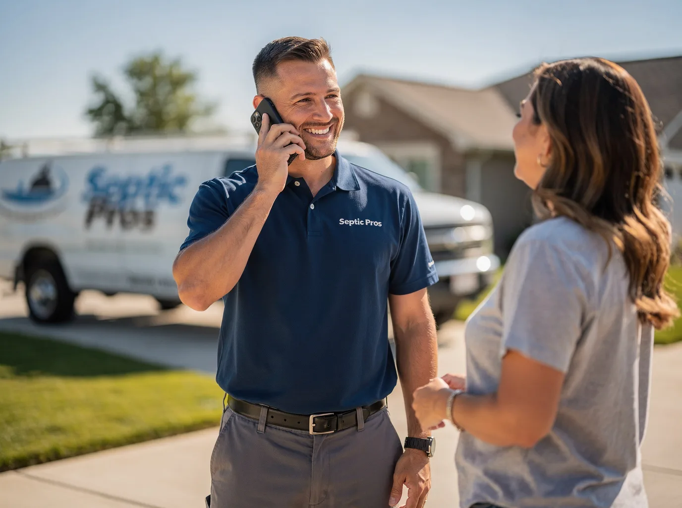 Septic Tank Pumping Lewisville, OH FAQs